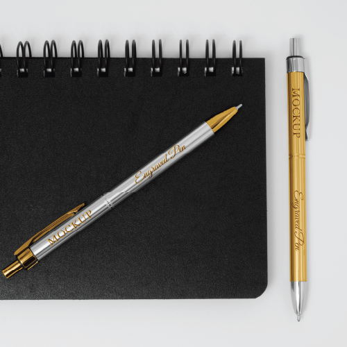 BRANDED PENSS