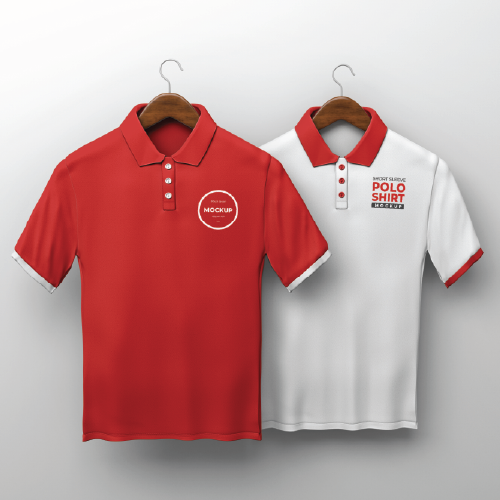 POLO SHIRTS