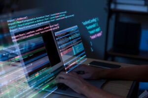 website development Brand and design